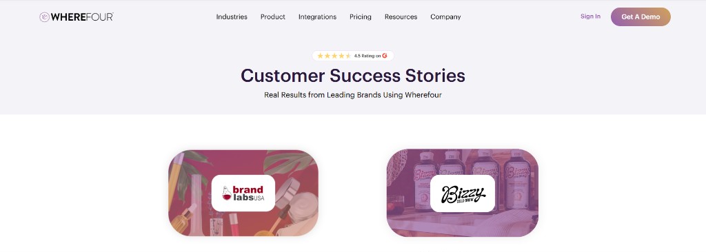 Customer Success Stories